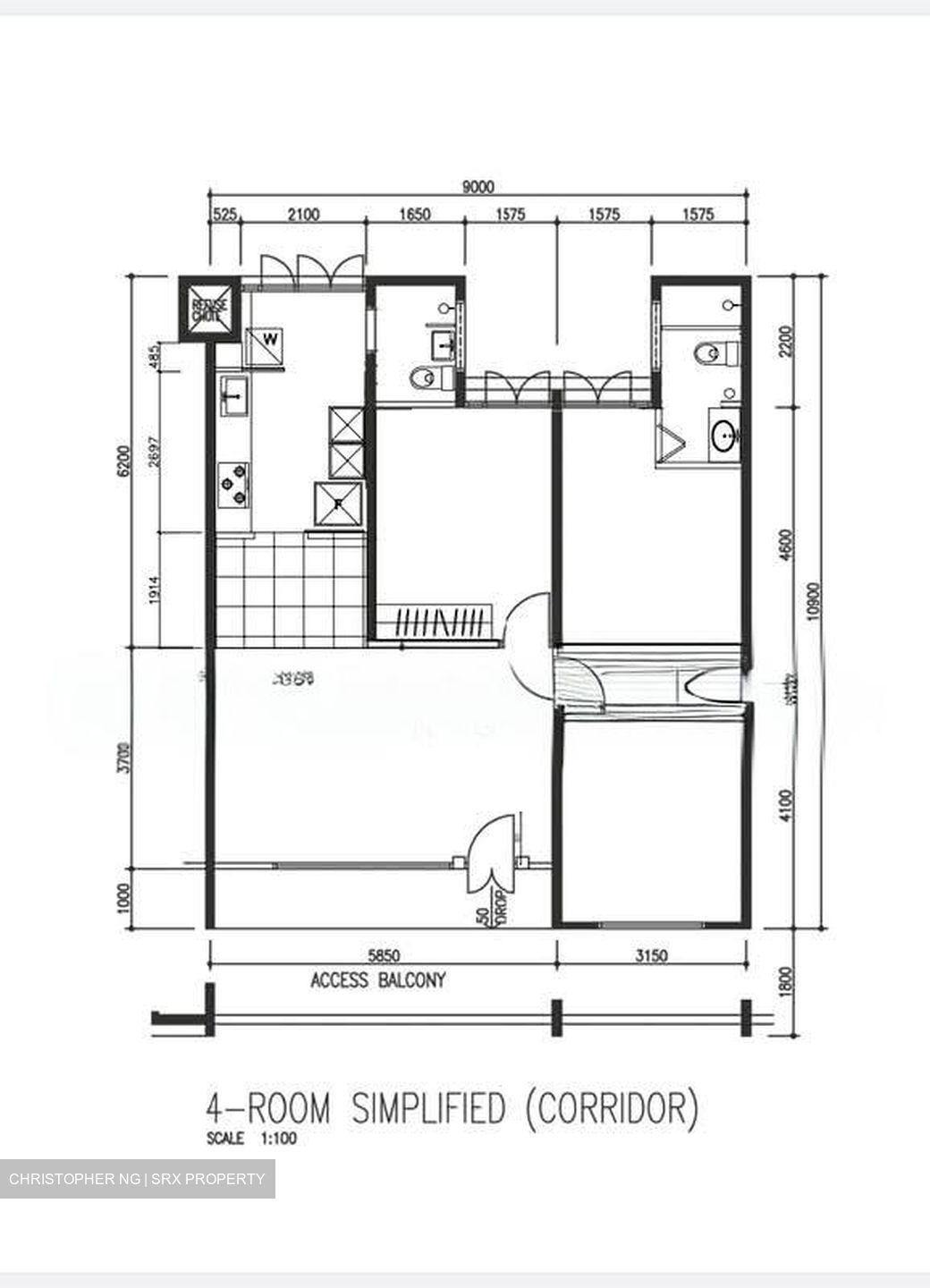 Blk 123 Bishan Street 12 (Bishan), HDB 4 Rooms #573663381